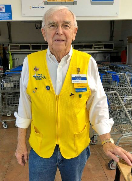 Walmart S Decision To Get Rid Of Greeters Is A Blow To Disabled Walmart S Decision To Get Rid Of Greeters Is A Blow To Disabled