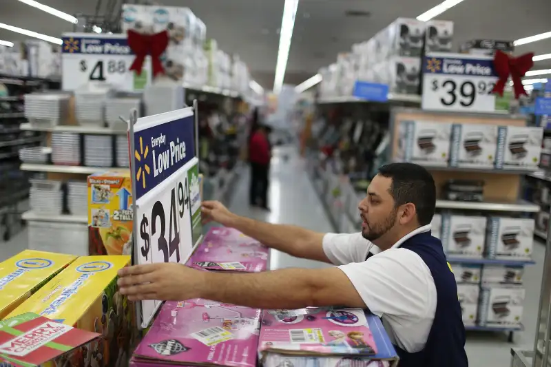 Walmart Seasonal Jobs