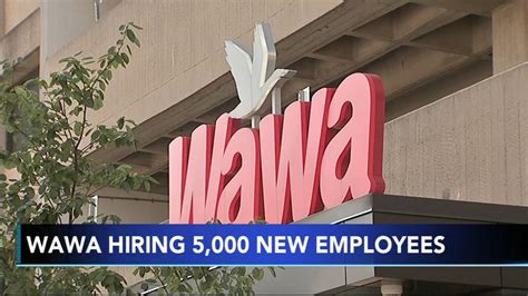 Wawa Jobs Near Me