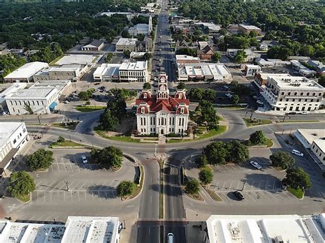 Weatherford Texas