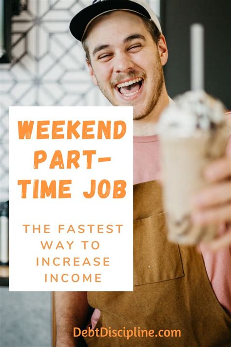Weekend Part Time Jobs Near Me