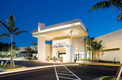 Welcome To Coral Square A Shopping Center In Coral Springs Fl A Welcome To Coral Square A Shopping Center In Coral Springs Fl A