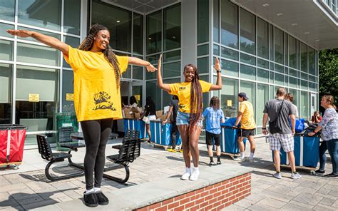 Welcome To Tu Ready To Help Campus Come Alive Towson University Welcome To Tu Ready To Help Campus Come Alive Towson University