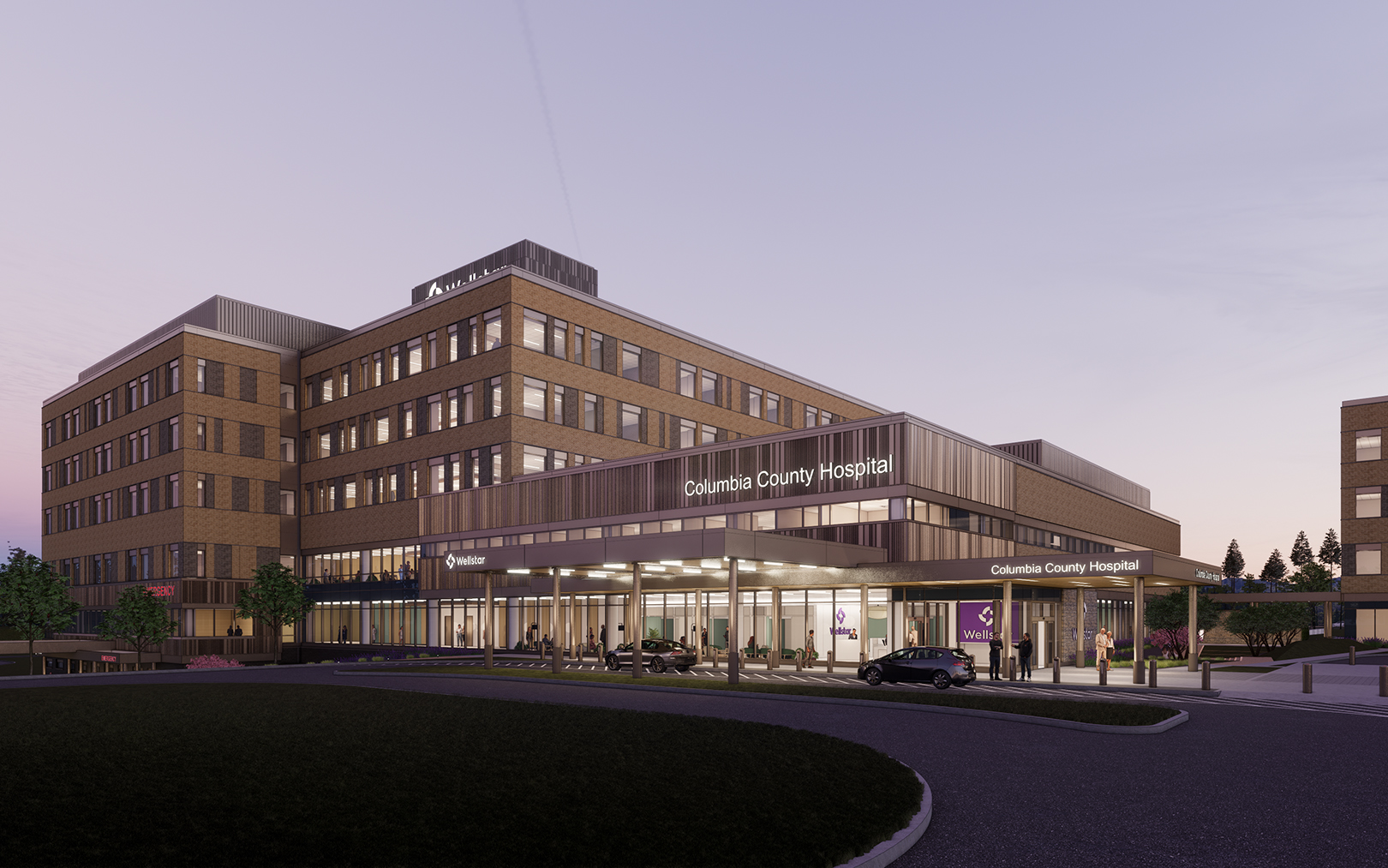Wellstar Columbia County Medical Center Smithgroup Wellstar Columbia County Medical Center Smithgroup