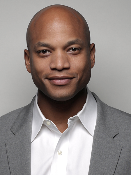 Wes Moore Makes History As Maryland S First Black Governor The Spokesman