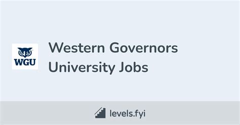 Western Governors University Jobs