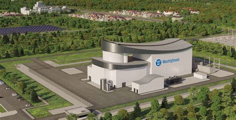 Westinghouse Unveils Ap300 Small Modular Reactor The News Intel Westinghouse Unveils Ap300 Small Modular Reactor The News Intel