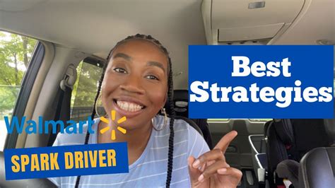 What Every Spark Driver Should Know Walmart Spark Delivery Youtube What Every Spark Driver Should Know Walmart Spark Delivery Youtube