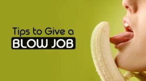 What Is An Blow Job