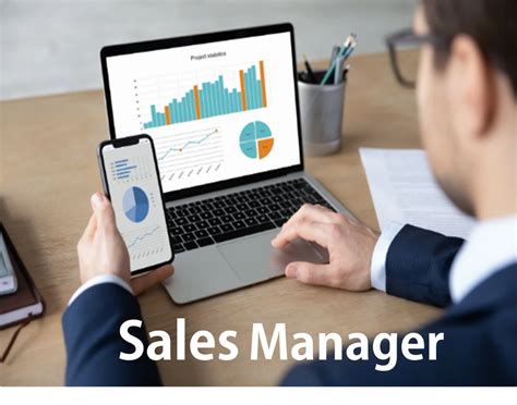 What Is Sales Manager Courses Skills Salary Amp Career
