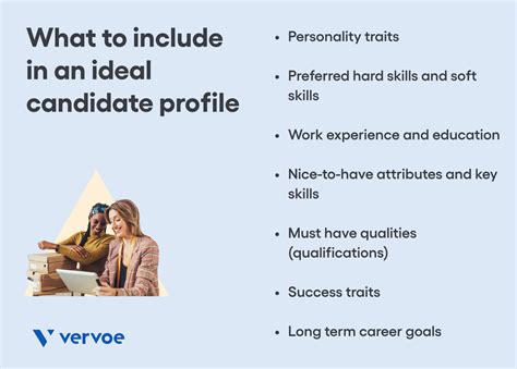 What Makes You A Great Candidate For This Job