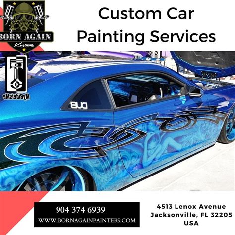 When Should You Get A Custom Paint Job For Your Car When Should You Get A Custom Paint Job For Your Car