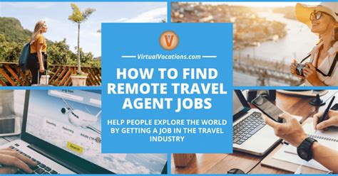 Where To Find The Best Part Time Remote Travel Agent Jobs Where To Find The Best Part Time Remote Travel Agent Jobs