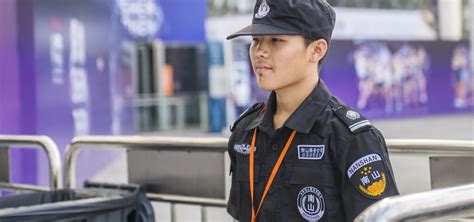 Why Are More Chinese Youth Chasing Security Guard Jobs First Person Why Are More Chinese Youth Chasing Security Guard Jobs First Person
