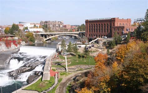 Why Spokane City Of Spokane Washington Why Spokane City Of Spokane Washington