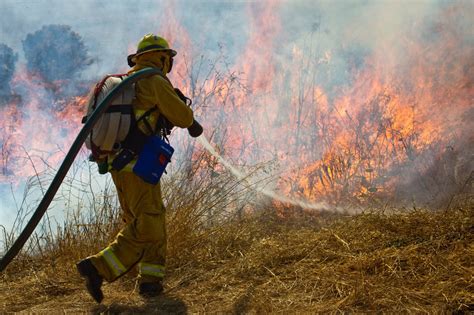 Wildland Firefighting Jobs