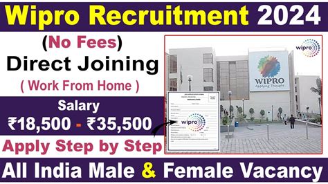 Wipro Job Apply 2024 Work From Home Jobs Wipro Job Vacancy 2024 Wipro Job Apply 2024 Work From Home Jobs Wipro Job Vacancy 2024