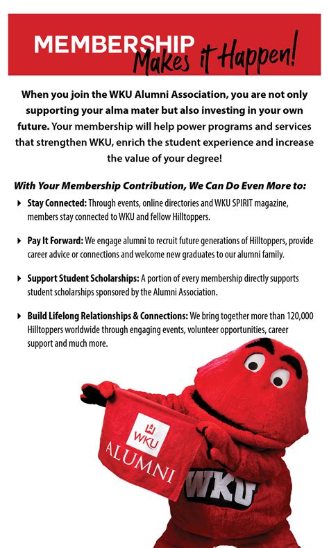 Wku Alumni Association Pay It Forward Wku Alumni Association Pay It Forward