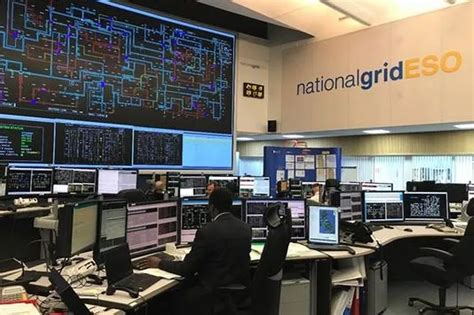 Wokingham National Grid Eso Operation Expanding With New Jobs Created Wokingham National Grid Eso Operation Expanding With New Jobs Created