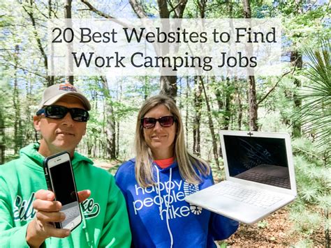Work Camping Jobs