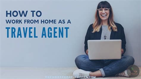 Work From Home Travel Agent Jobs