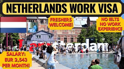 Work In Netherlands Work In Netherlands