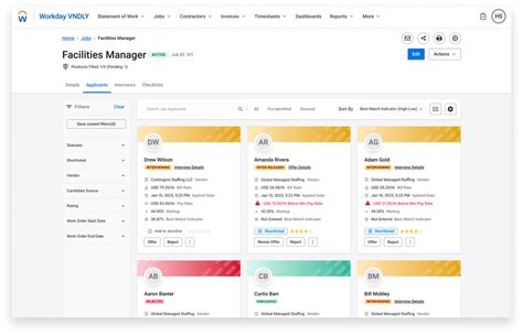 Workday Nl Vndly Extended Workforce Management Workday Nl Workday Nl Vndly Extended Workforce Management Workday Nl