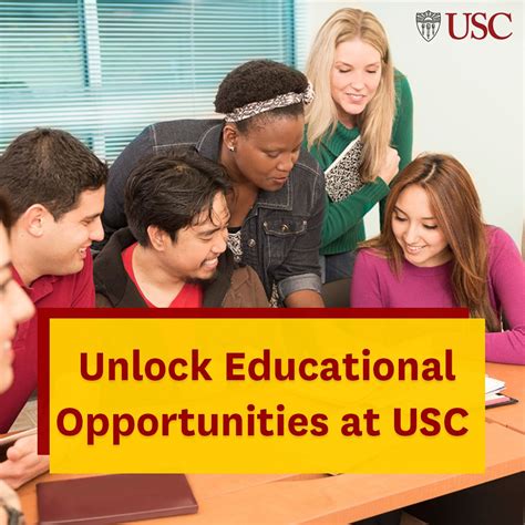 Working At Usc Working At Usc