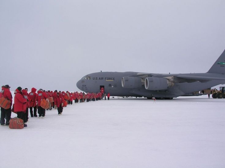 Working In Antarctica How To Find A Job And What To Expect