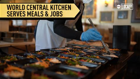 World Central Kitchen Jobs