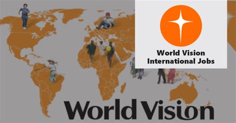 World Vision International Jobs