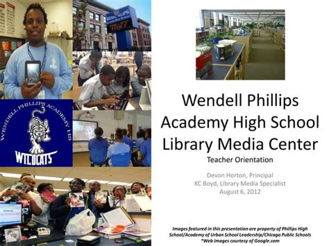 Wpahs Lmc Teacher Orientation Ppt Wpahs Lmc Teacher Orientation Ppt