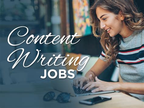 Writing Jobs Online