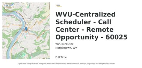 Wvu Medicine Wvu Centralized Scheduler Call Center Remote Opportunity Wvu Medicine Wvu Centralized Scheduler Call Center Remote Opportunity