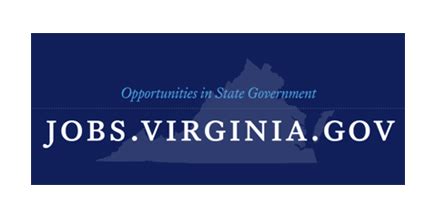 Www Virginia Gov Jobs