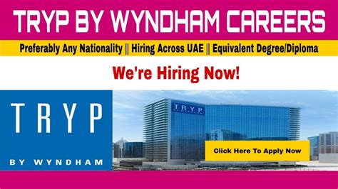 Wyndham Jobs