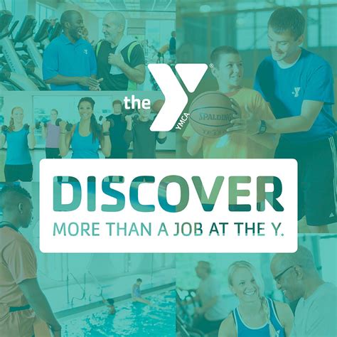 Ymca Job Openings