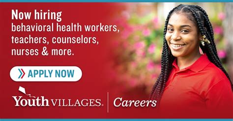 Youth Villages Jobs