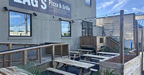 Zag S Pizza Grille Opens In Lancaster City Near Train Station What Zag S Pizza Grille Opens In Lancaster City Near Train Station What