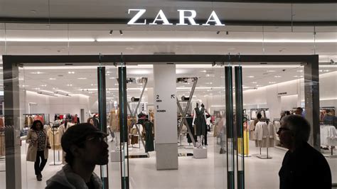 Zara Company Jobs
