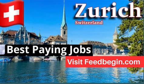 Zurich Job Opportunities